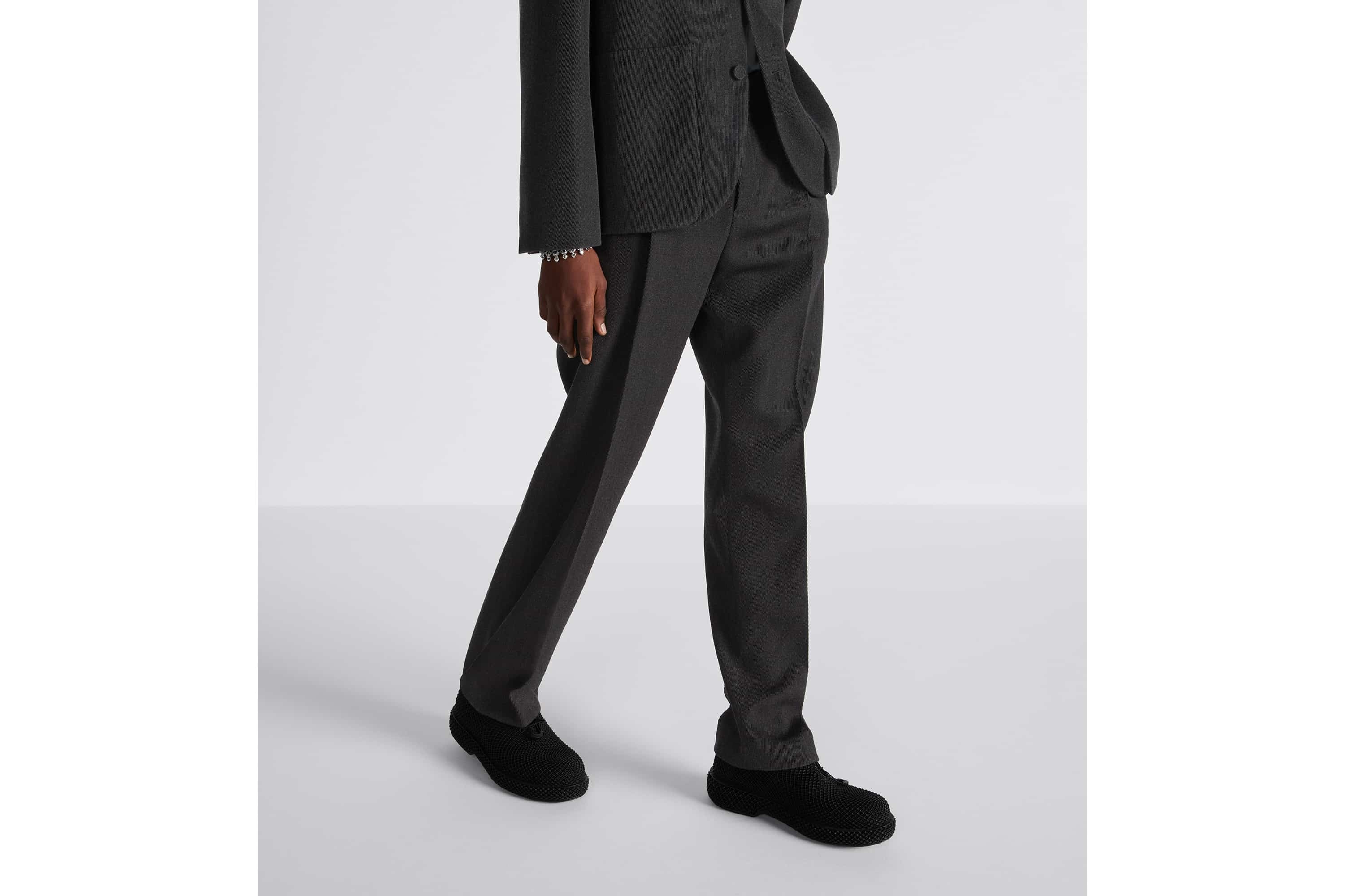 Pleated Pants - 7