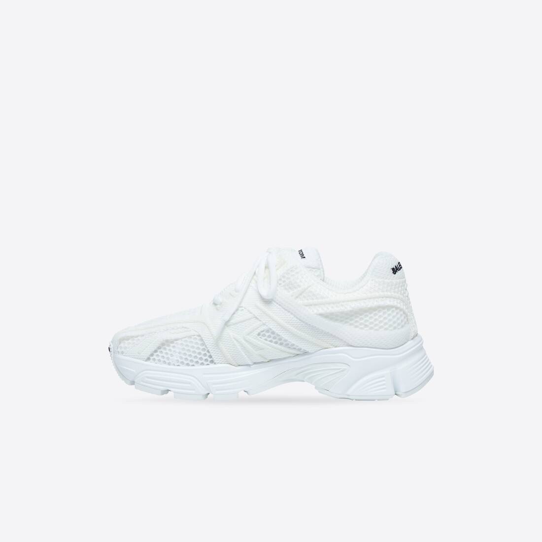 Men's Phantom Sneaker in White - 4