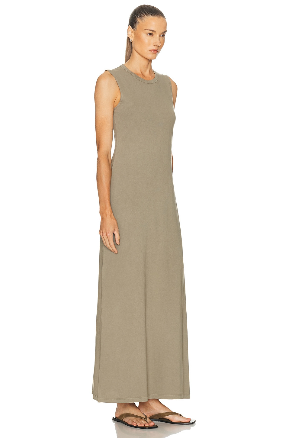 Margo Sleeveless Maxi Dress - 2