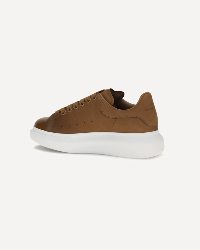 Alexander McQueen Oversized Sneakers in lea outlook