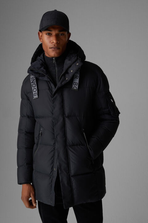 Jones Down jacket in Black - 2
