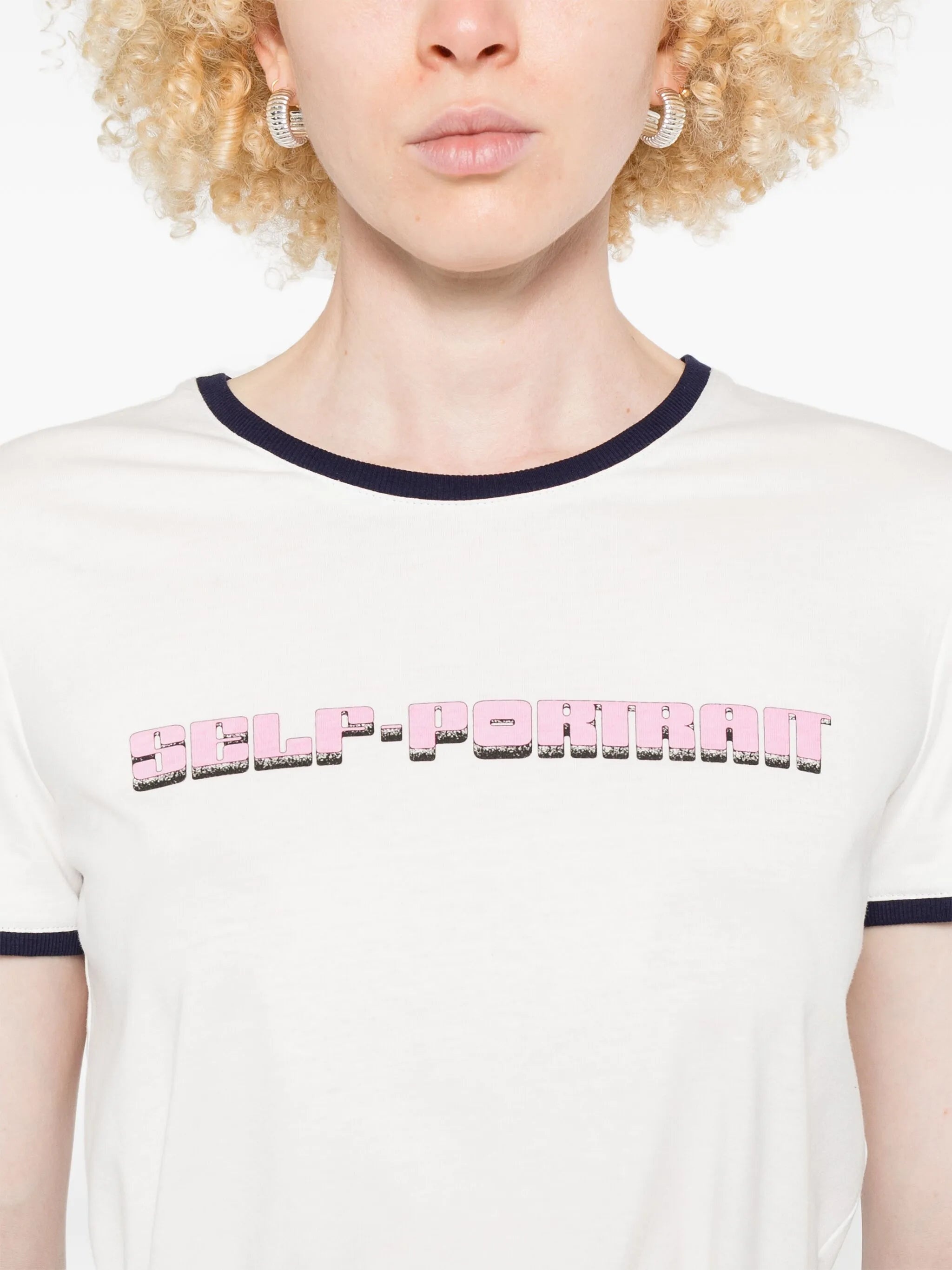 Logo-print T-shirt - 3