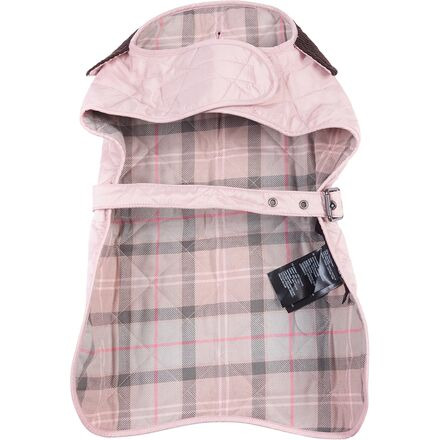 Quilted Dog Coat - 6