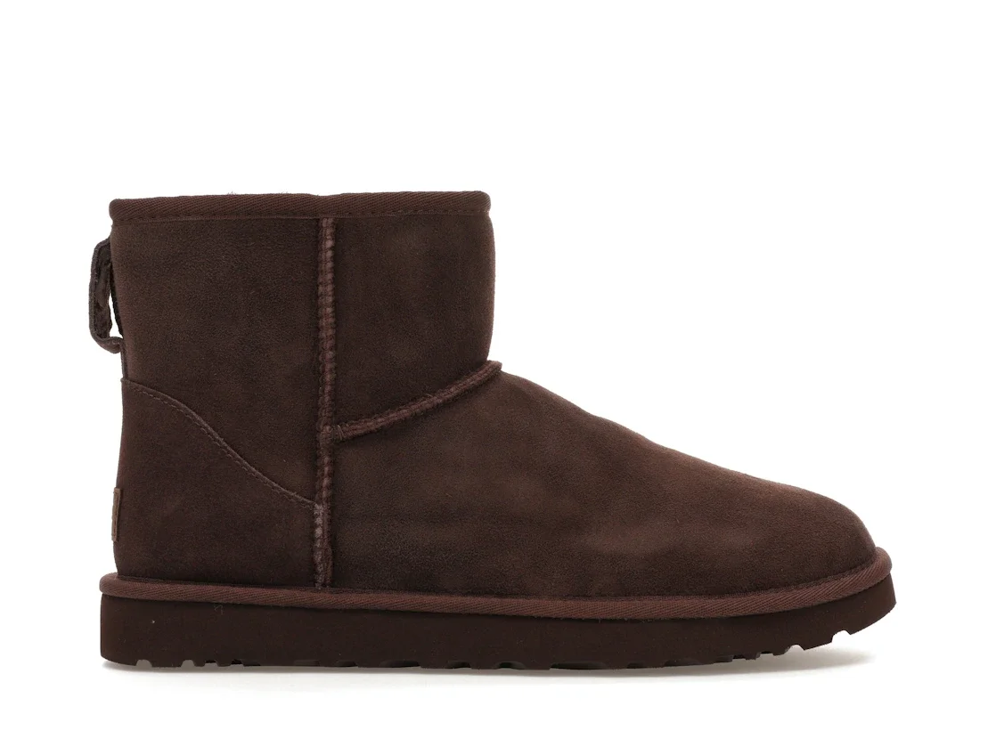 UGG Classic Mini II Boot Burnt Cedar (Women's) - 1