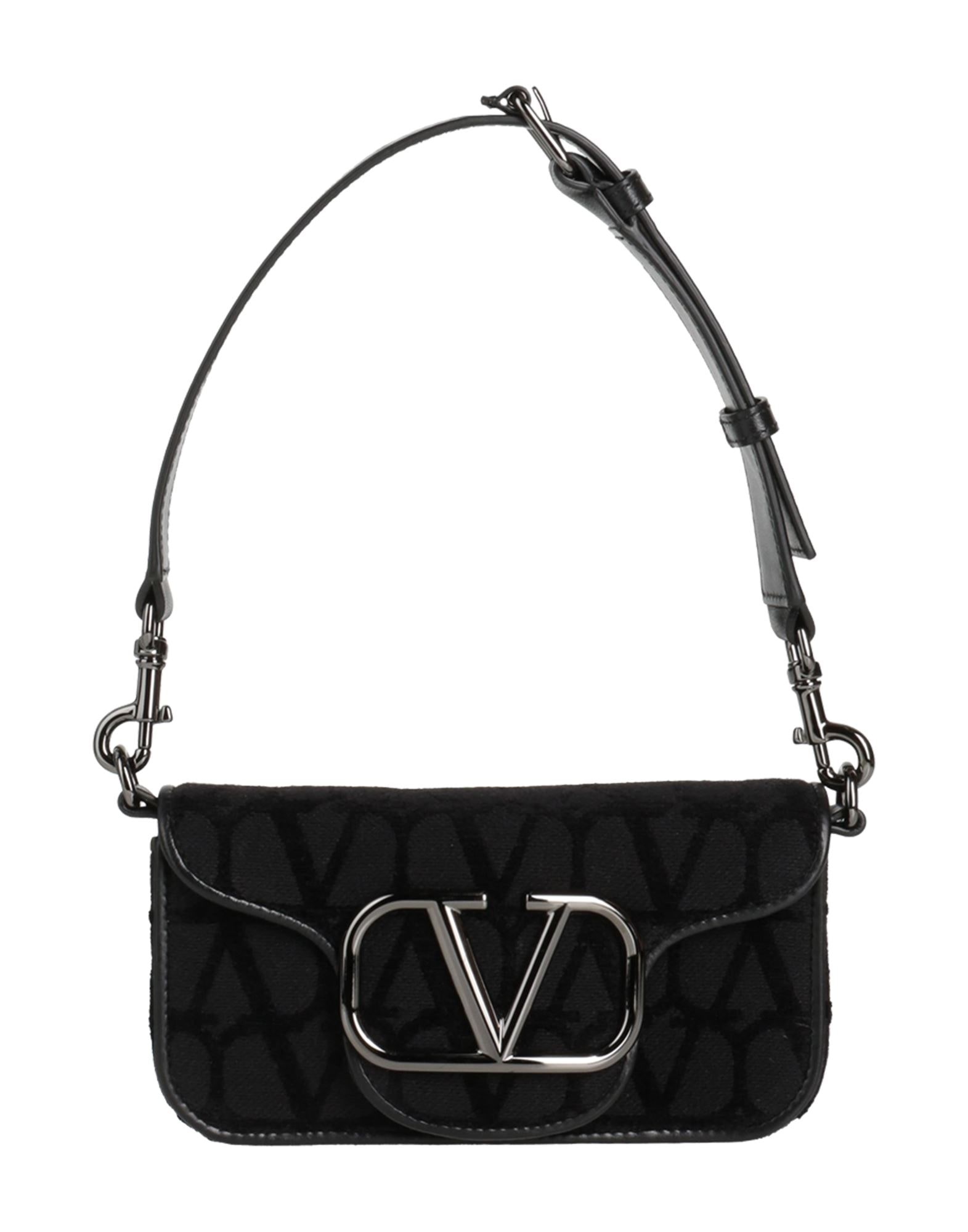 Black Women's Handbag - 1