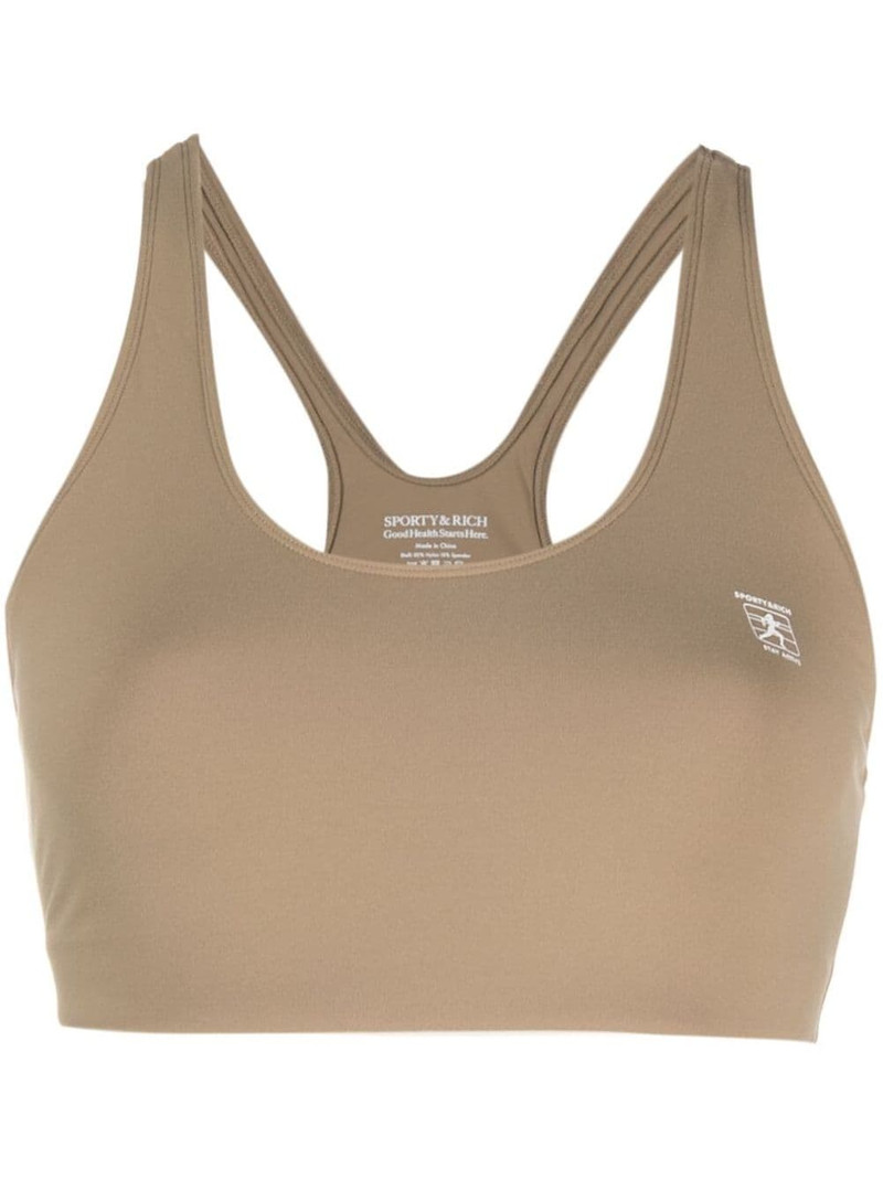 cropped stretch top 1