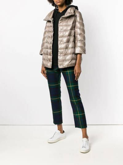 Herno Iconic Aminta jacket outlook