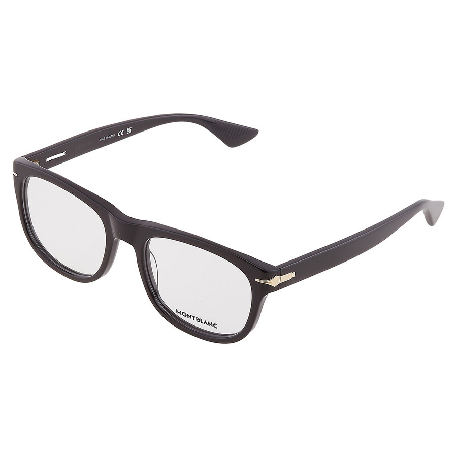 Montblanc Demo Square Men's Eyeglasses MB0306O 005 55 - 4