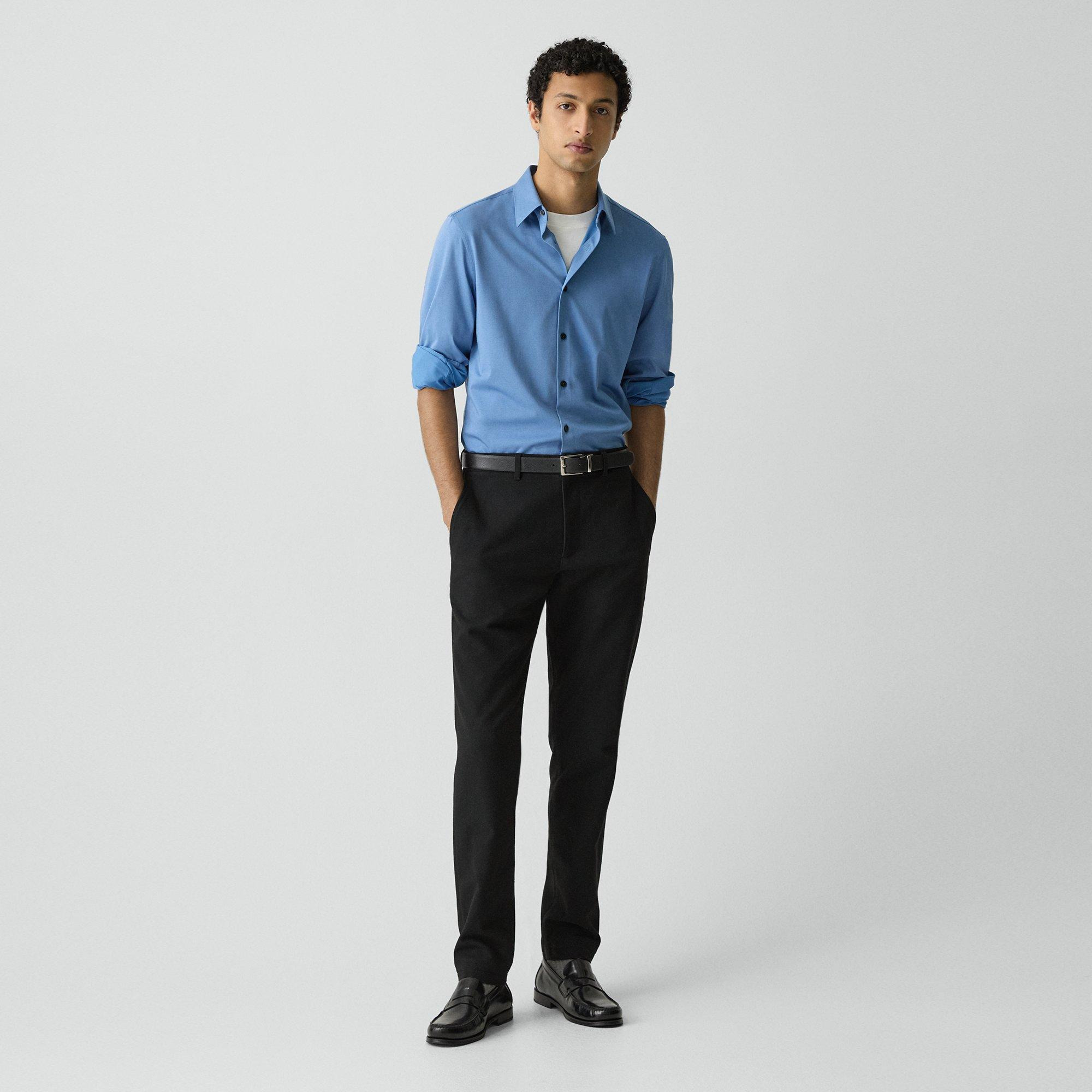 Zaine Pant in Mercer Twill - 2