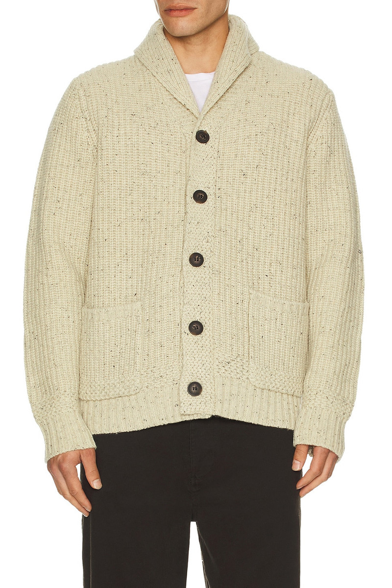 Schott Donegal Cardigan outlook