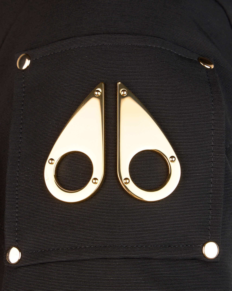 GOLD STIRLING PARKA FUR 5