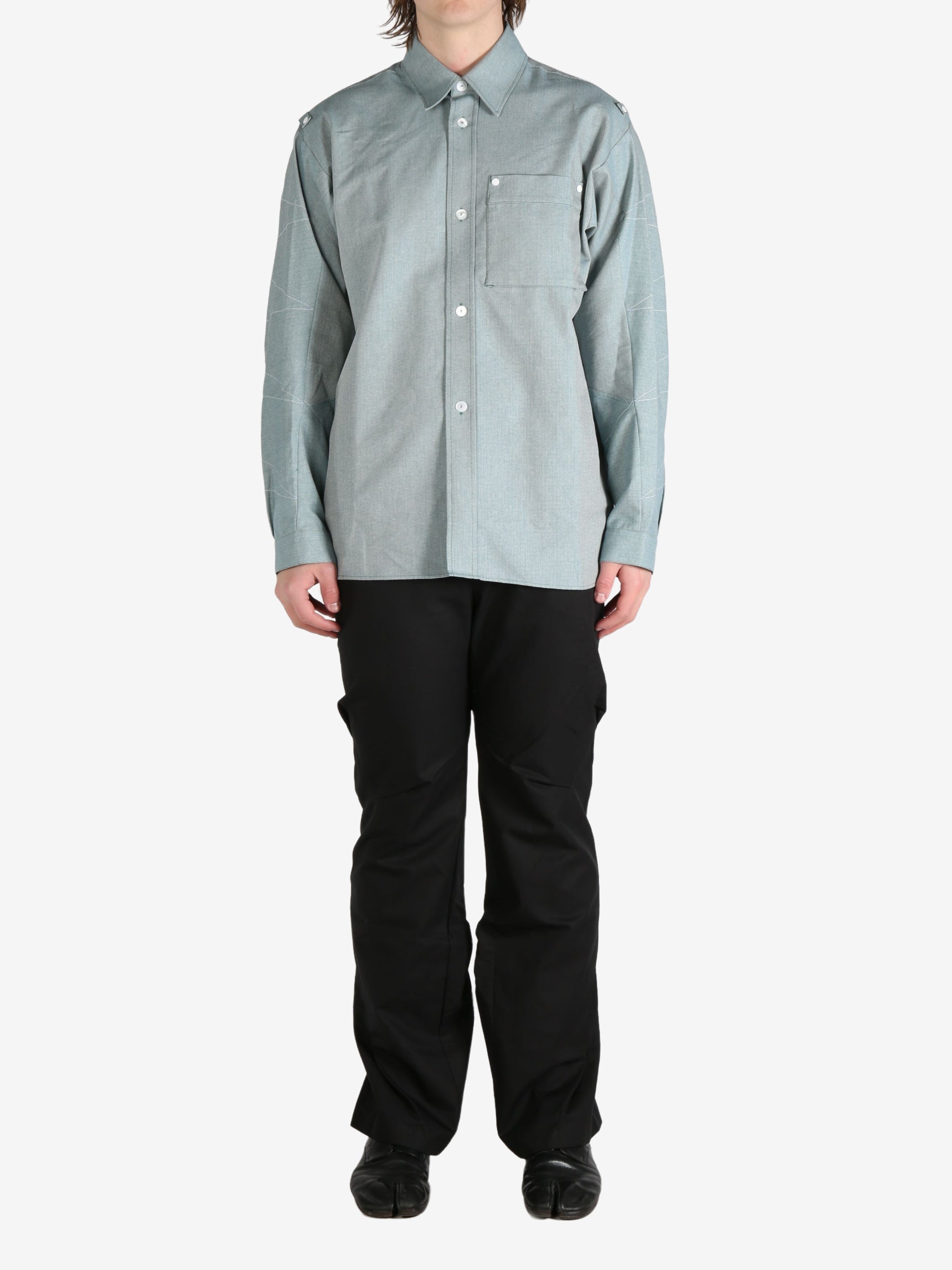 KIKO KOSTADINOV - Men Solva Shirt - 4