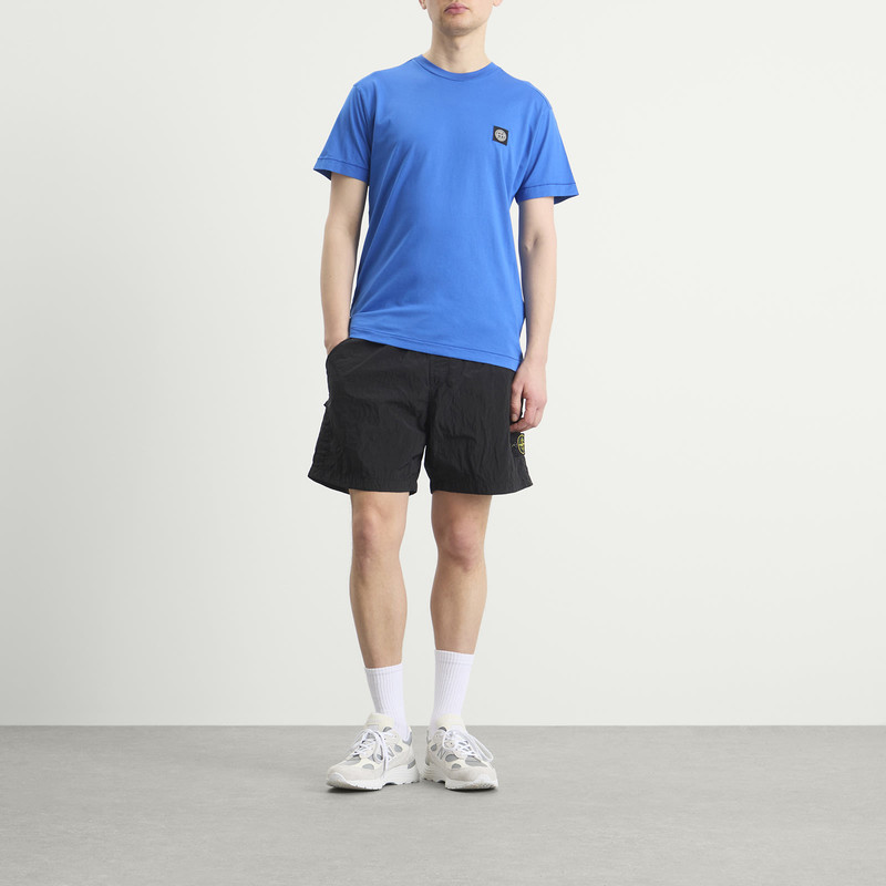 Stone Island Stone Island Patch Logo T-Shirt outlook