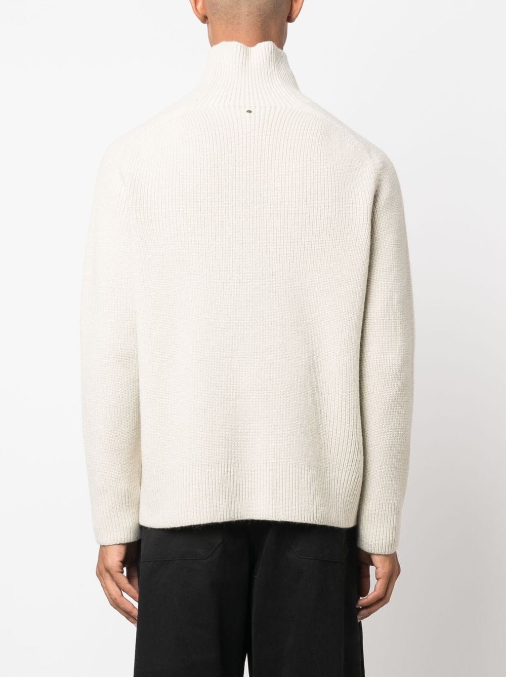 誕生日プレゼント oamc WOOL ROLLNECK PEAK ニット/セーター