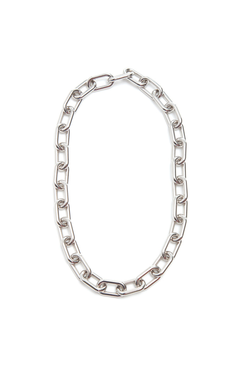 Link Necklace Silver 1
