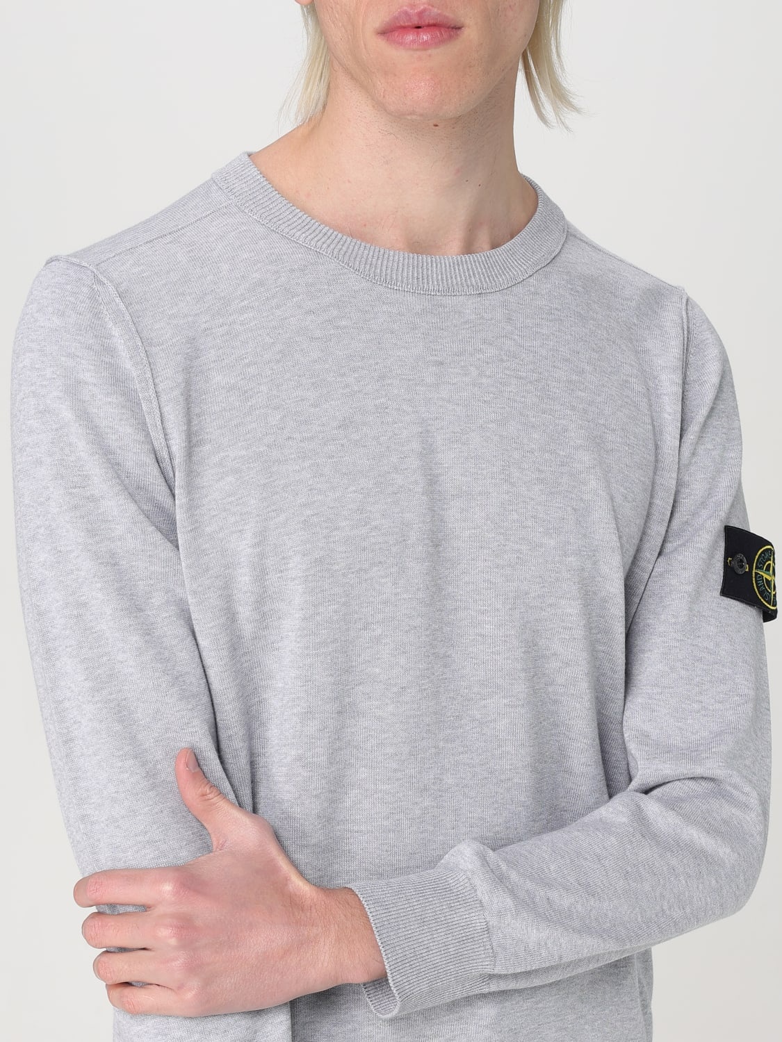 Sweater men Stone Island - 5