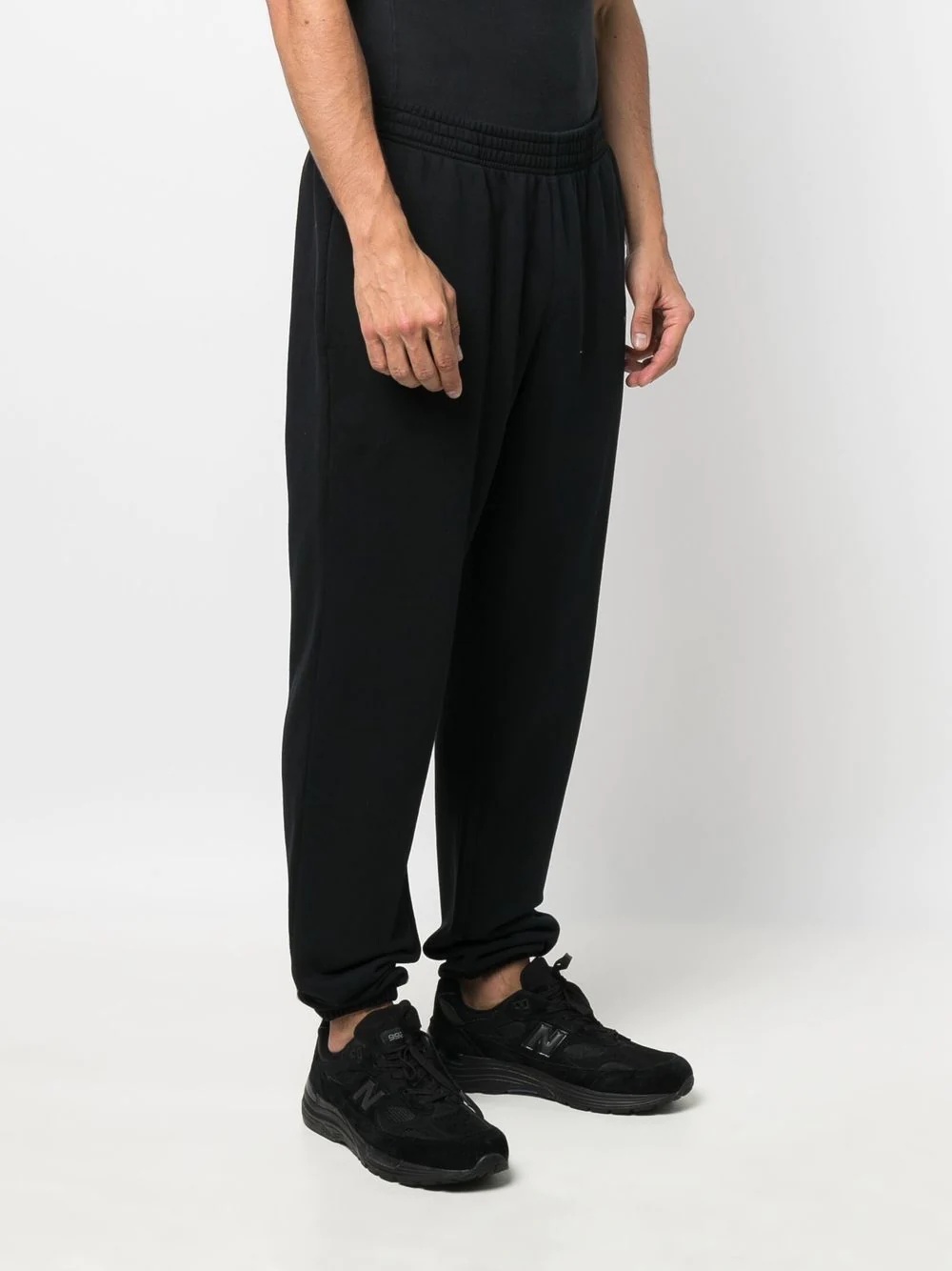 logo-print track pants - 3