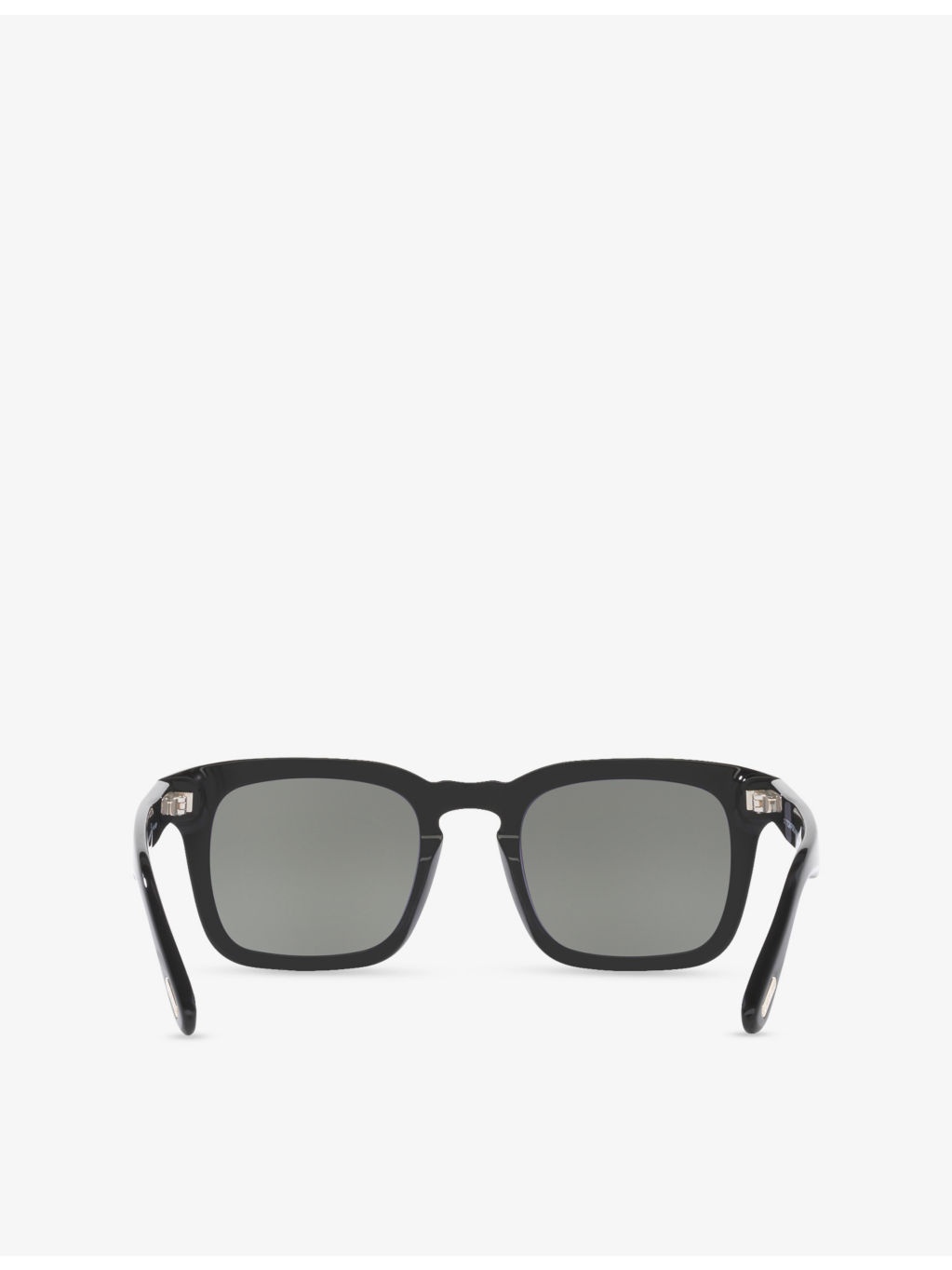 Sun Dax FT0751 Square-Frame Acetate Sunglasses - 4