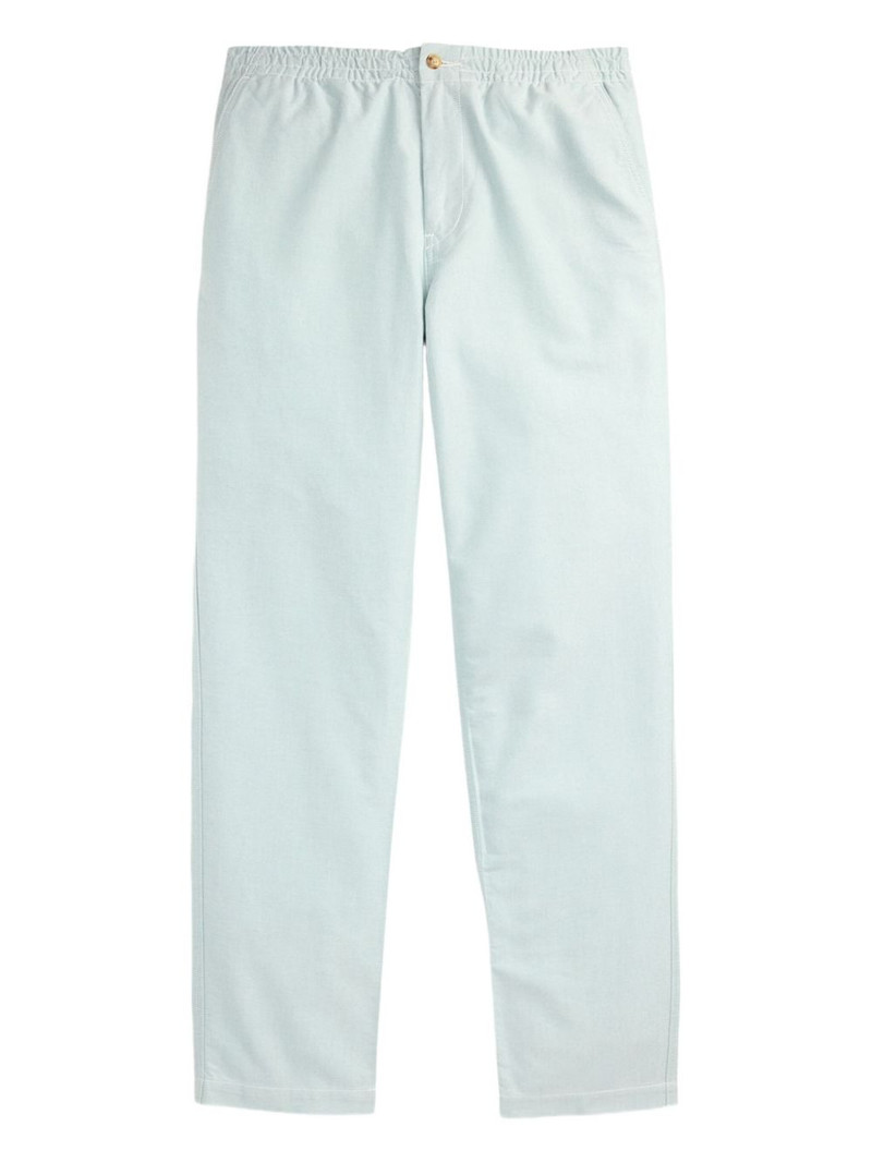 Prepster elasticated-waist chino trousers 1
