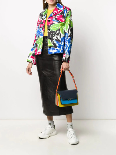 Marni Trunk shoulder bag outlook