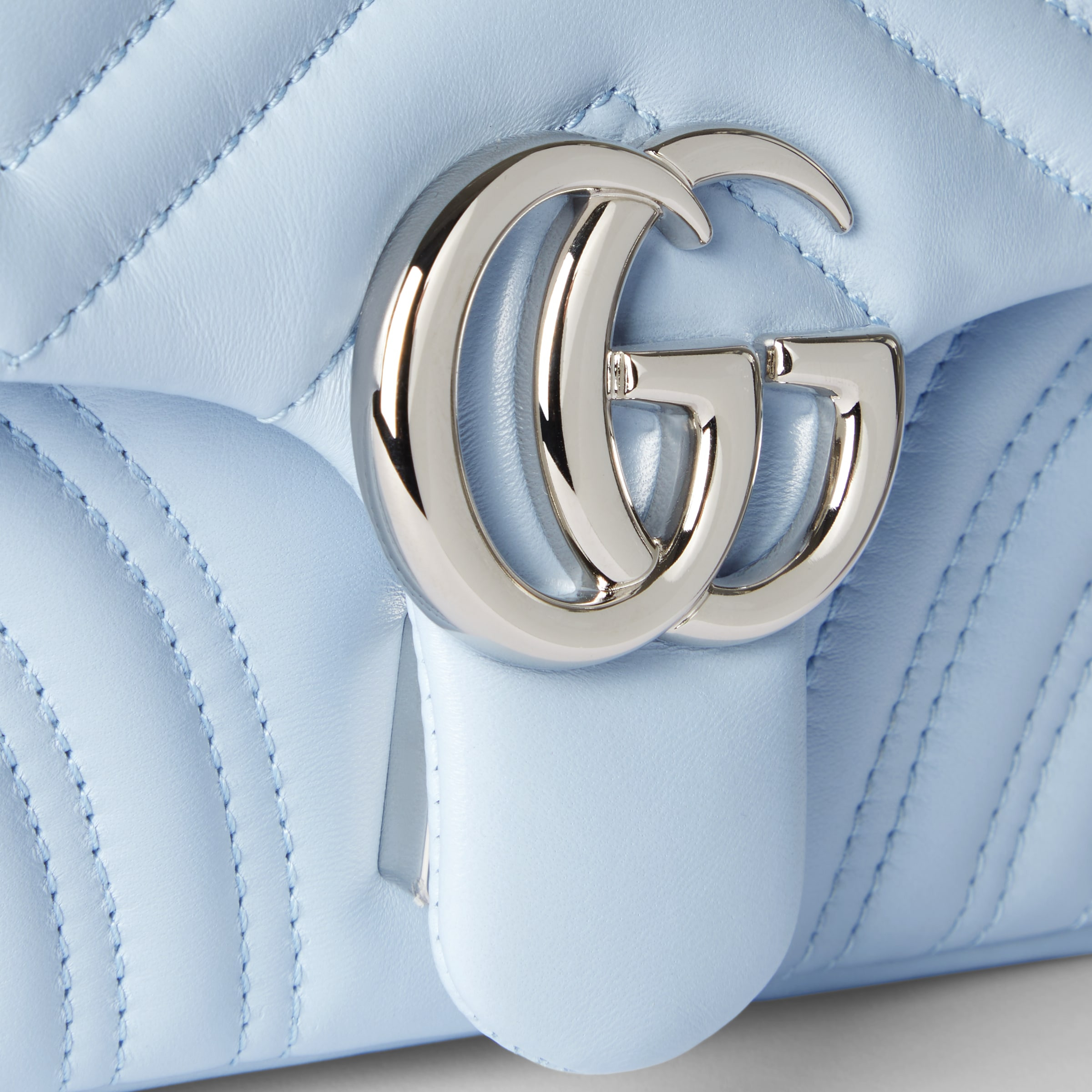 GG Marmont small shoulder bag - 6