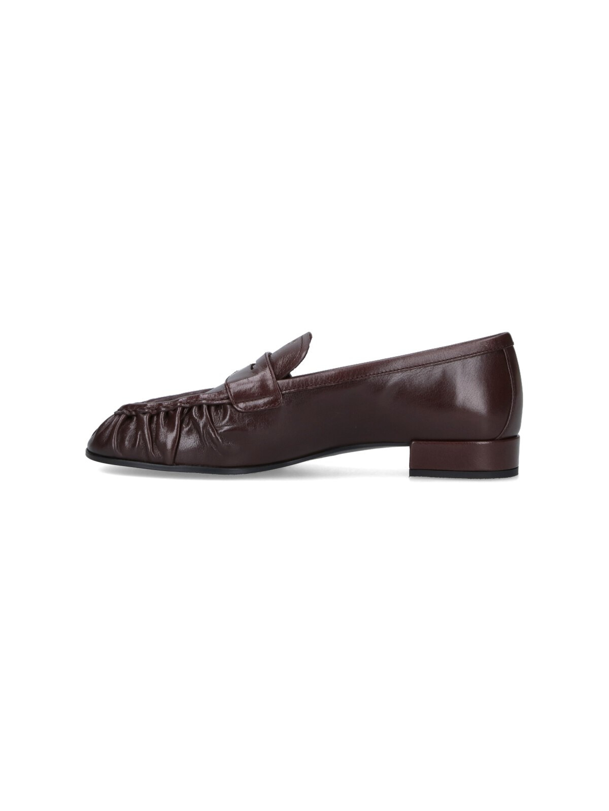CURLED LOAFERS - 3