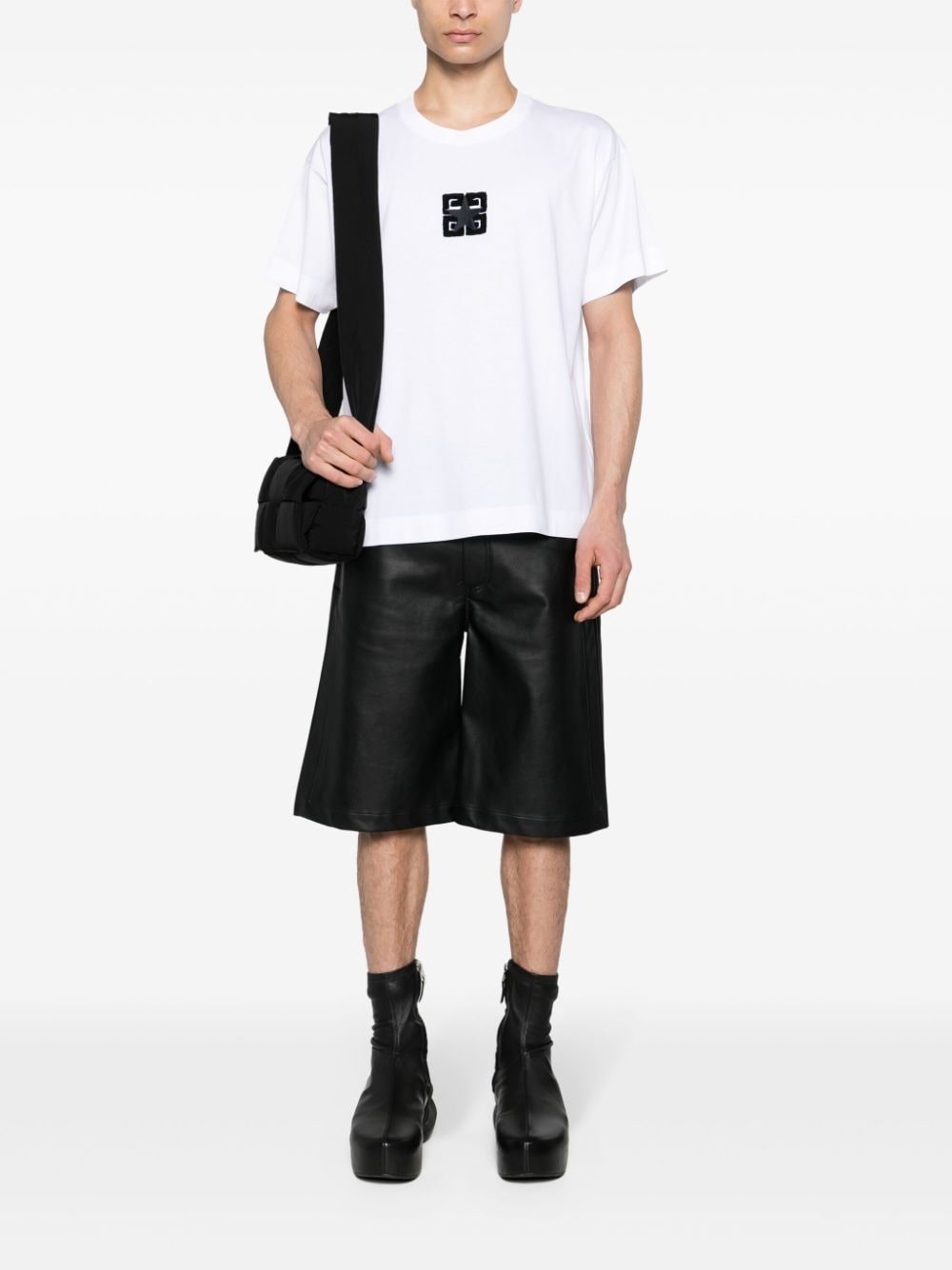 4G Stars cotton T-shirt - 2
