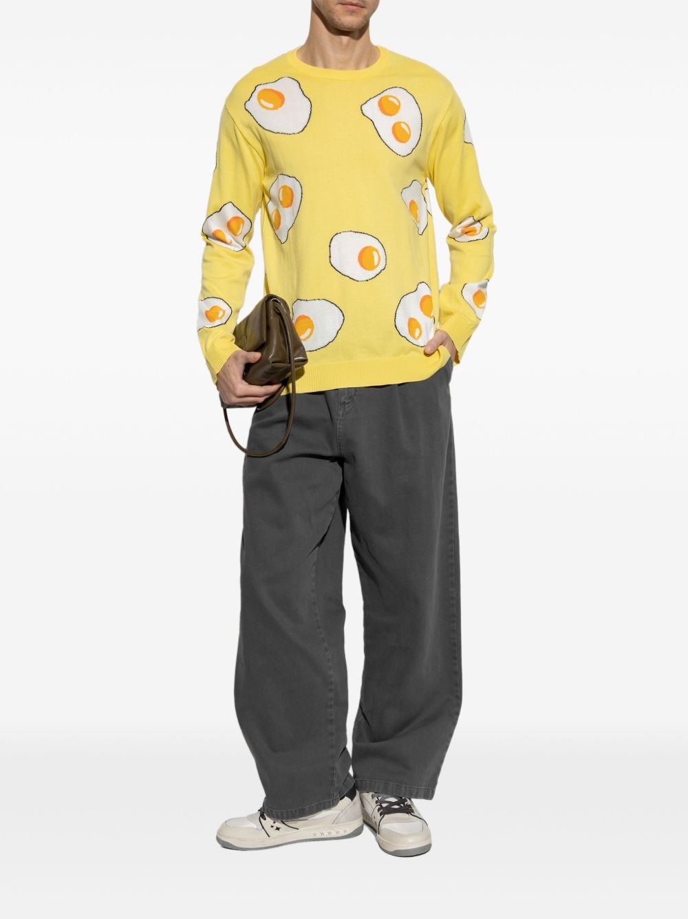 cotton trousers - 2