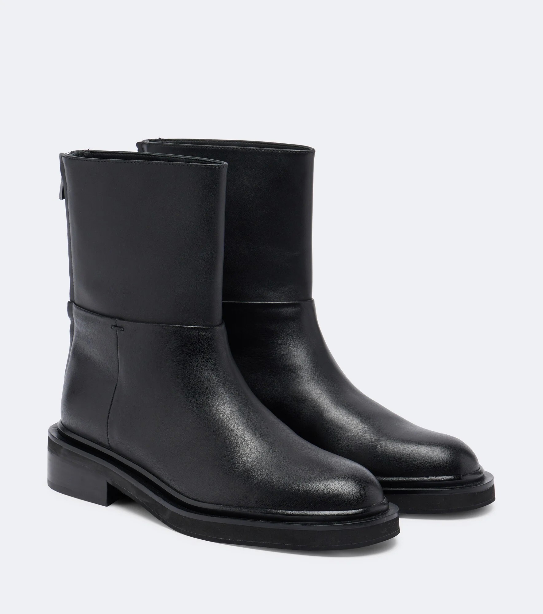Easton leather ankle boots - 1