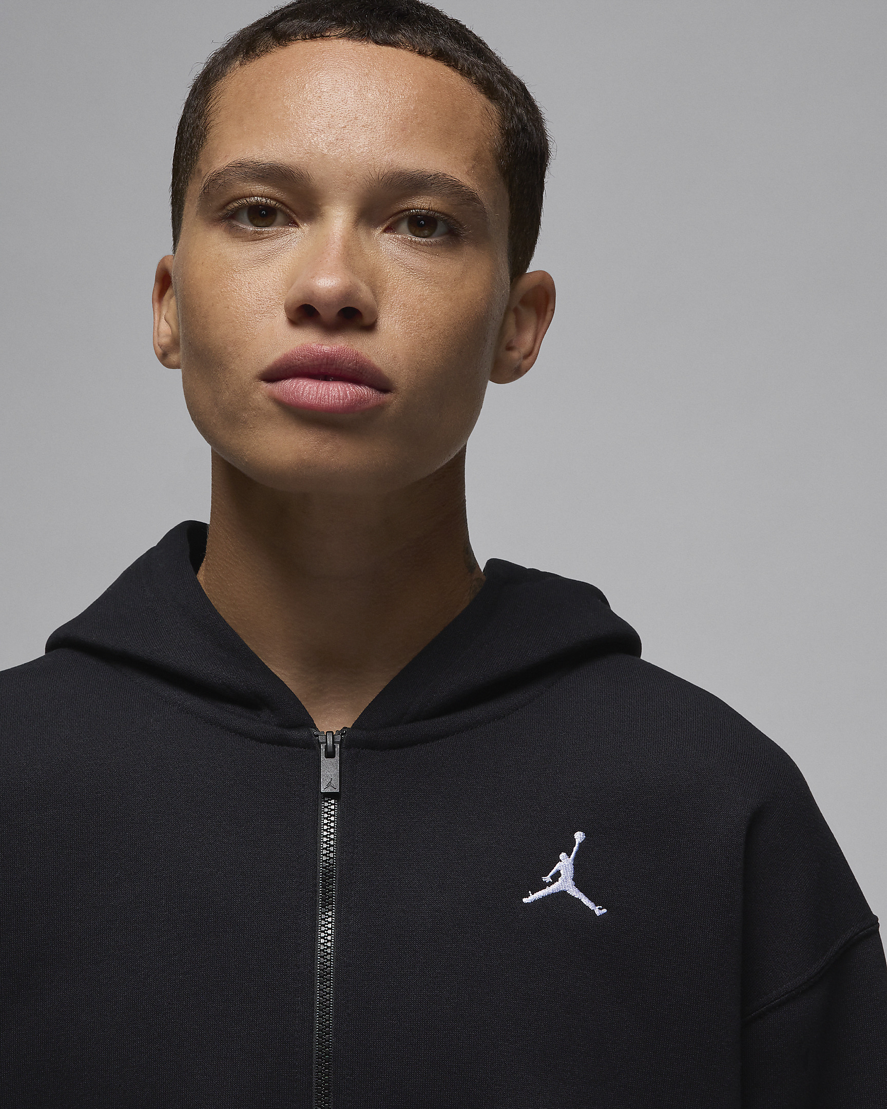 Jordan Brooklyn Fleece Women's Full-Zip Hoodie - 3