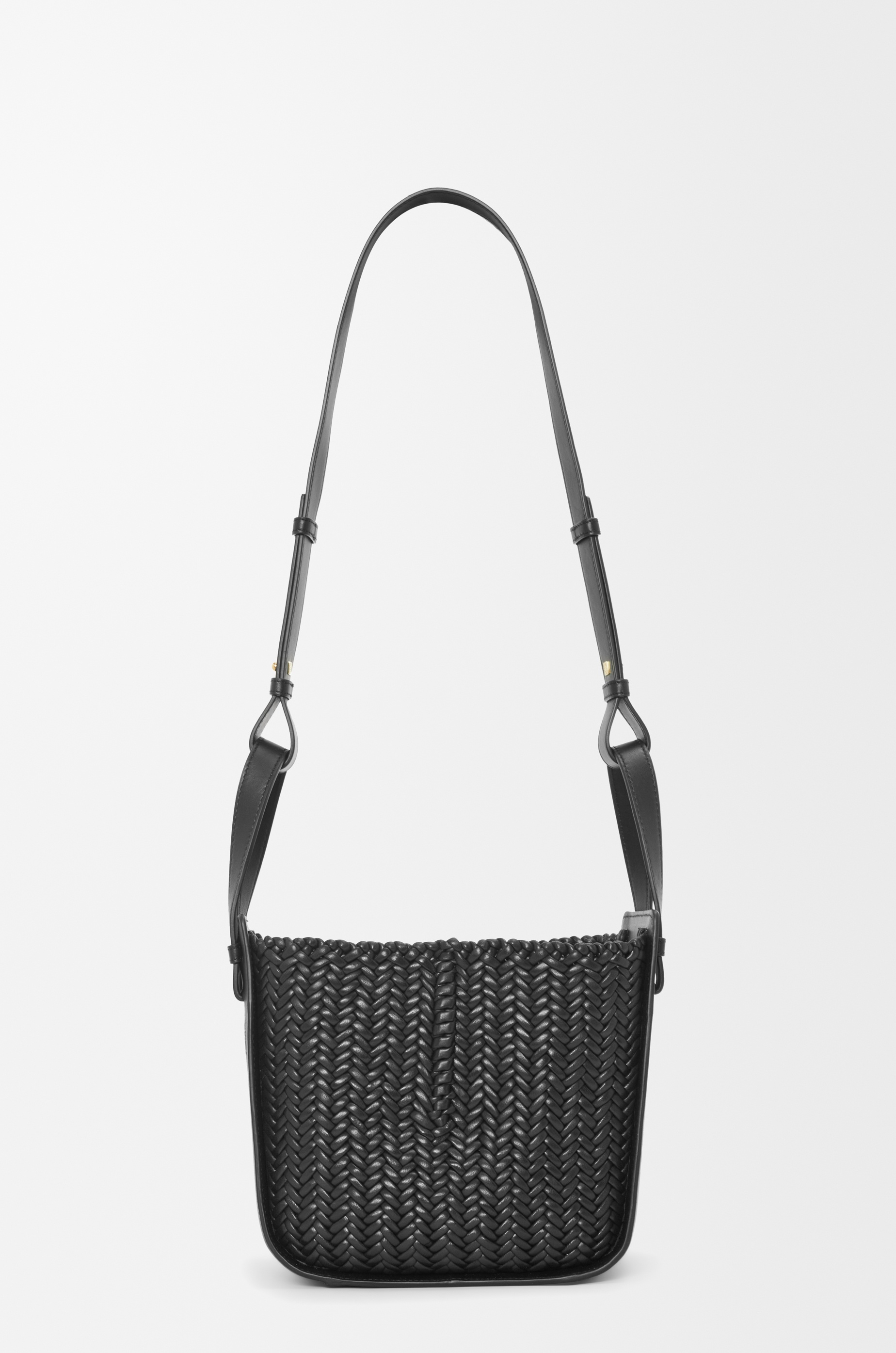 Compact Hammock bag in calfskin - 6