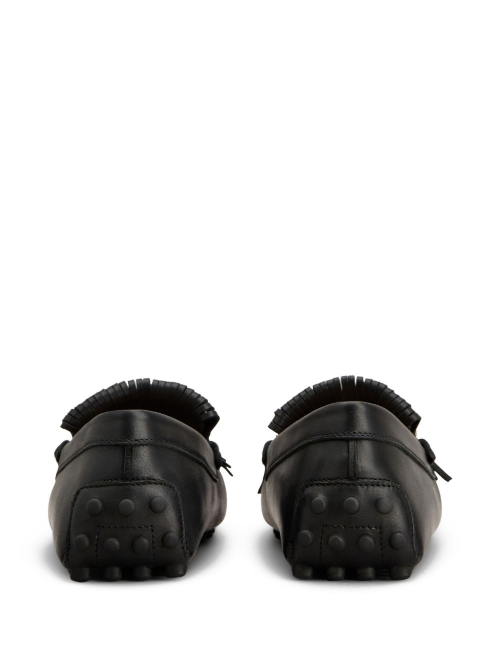 leather loafers - 3