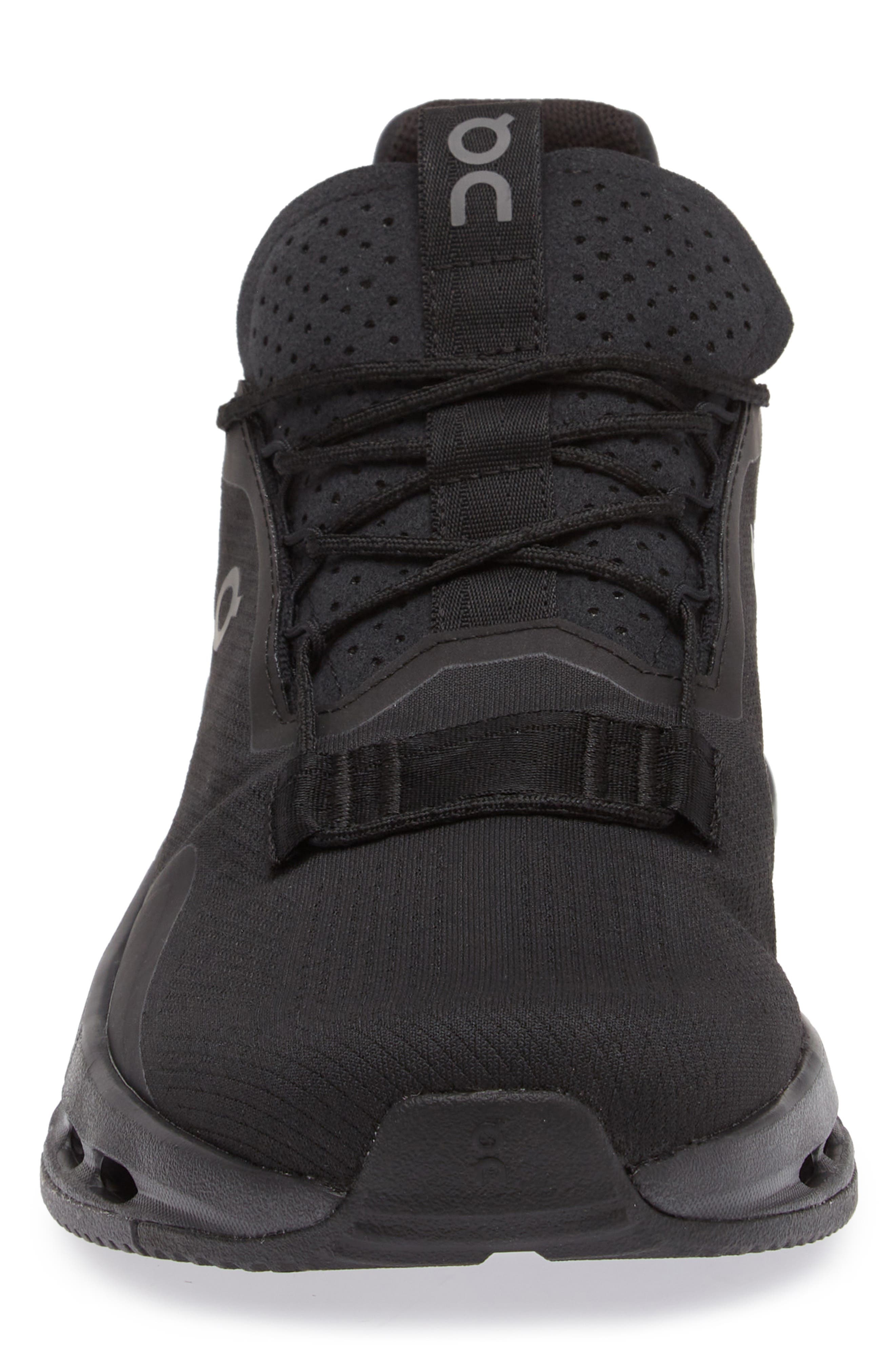 On Cloudnova 2 Sneaker in All Black at Nordstrom - 4