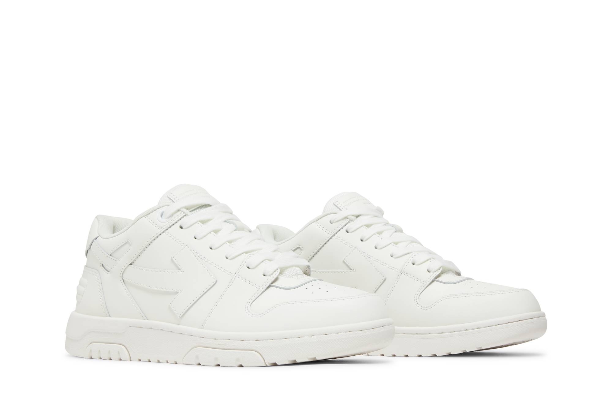 Off-White Out of Office 'Triple White' - 8