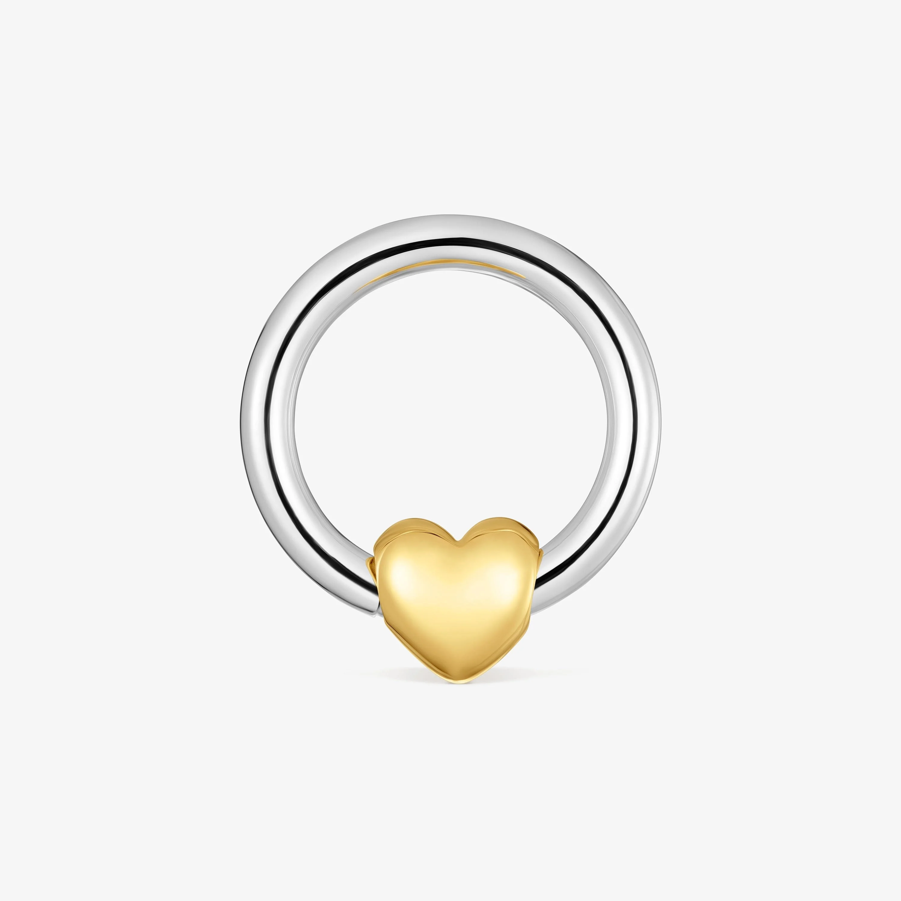 Two-tone circle Pendant TOUS Flechazo - 1