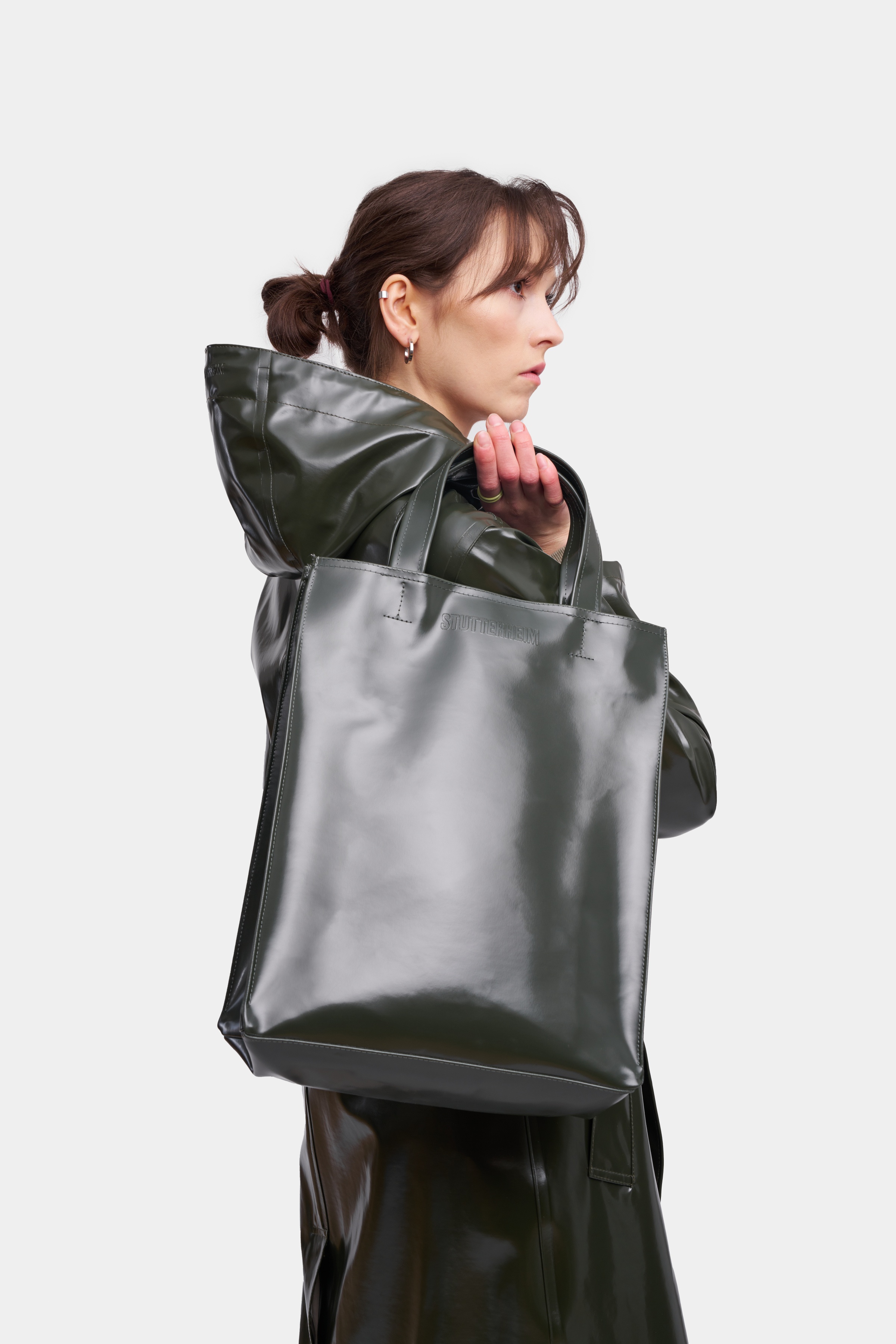 Stocksund Bag Opal Green - 1