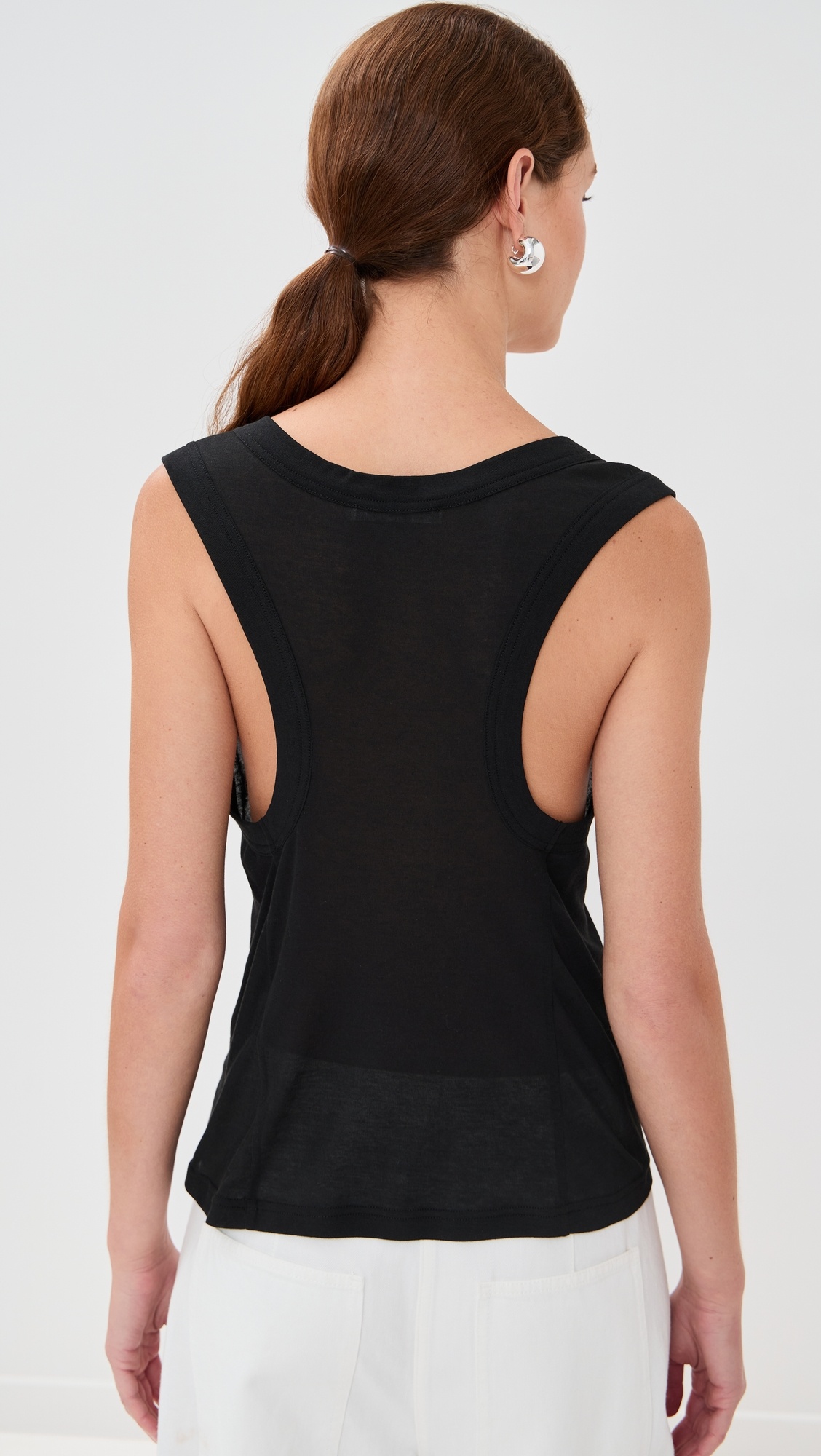 Jersey Tank Top - 2