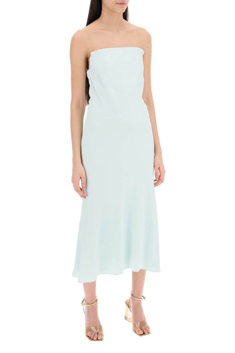 Roland Mouret STRAPLESS MIDI DRESS WITHOUT - 2