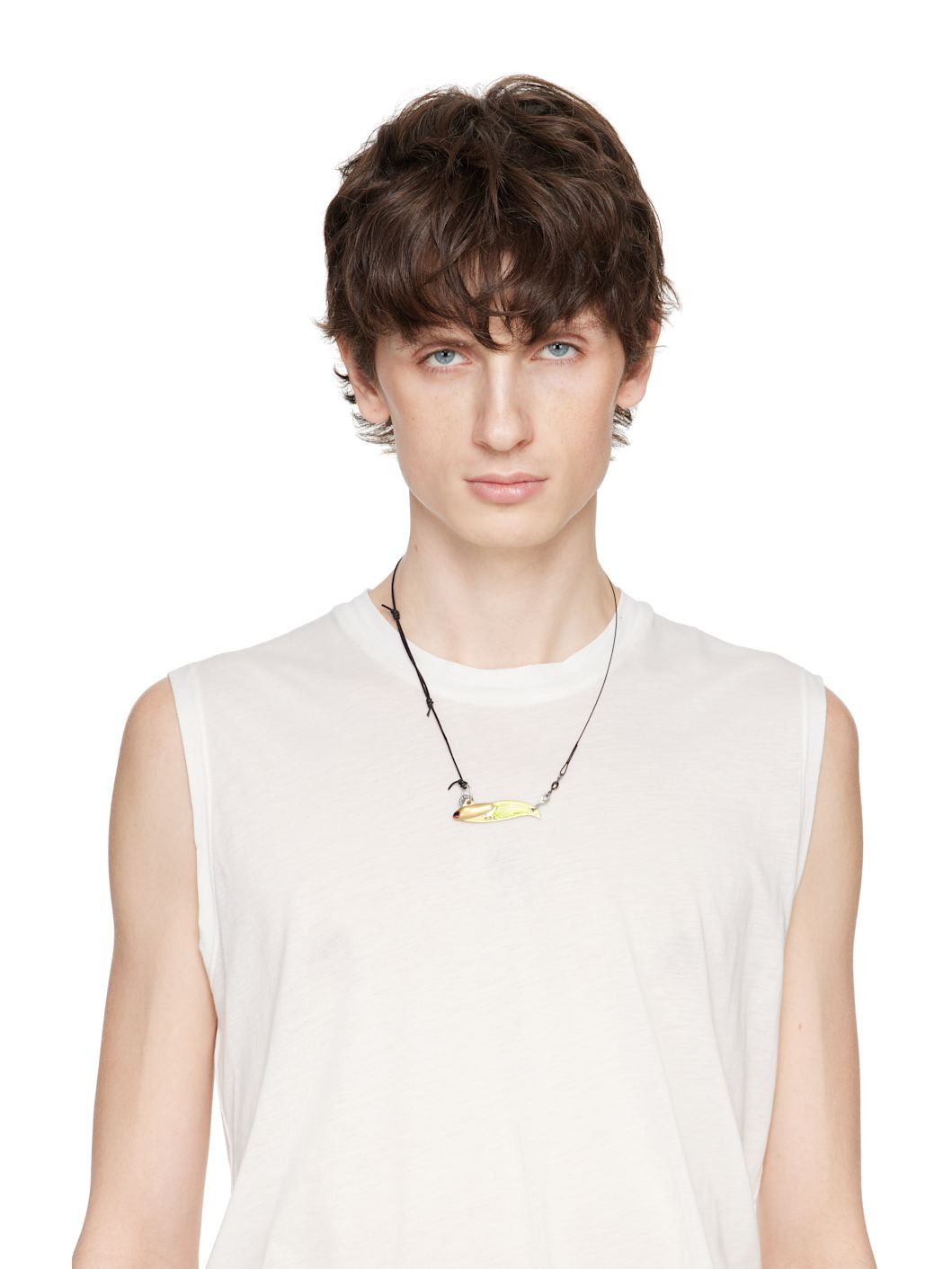 Black Angler Necklace - 2