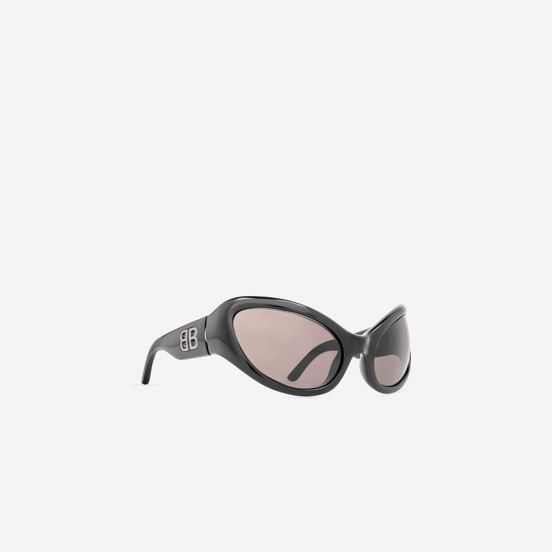 Nevermind Cat Sunglasses in Black - 3