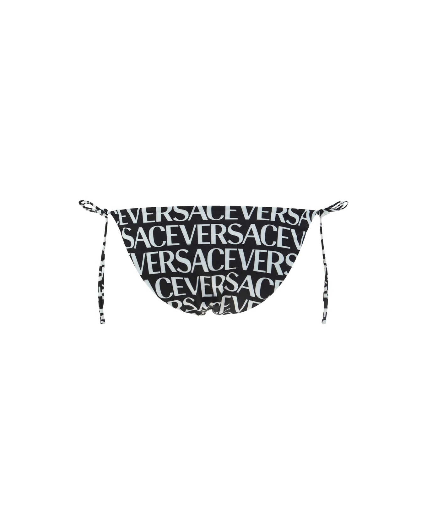 All Over Logo Bikini Briefs - 2