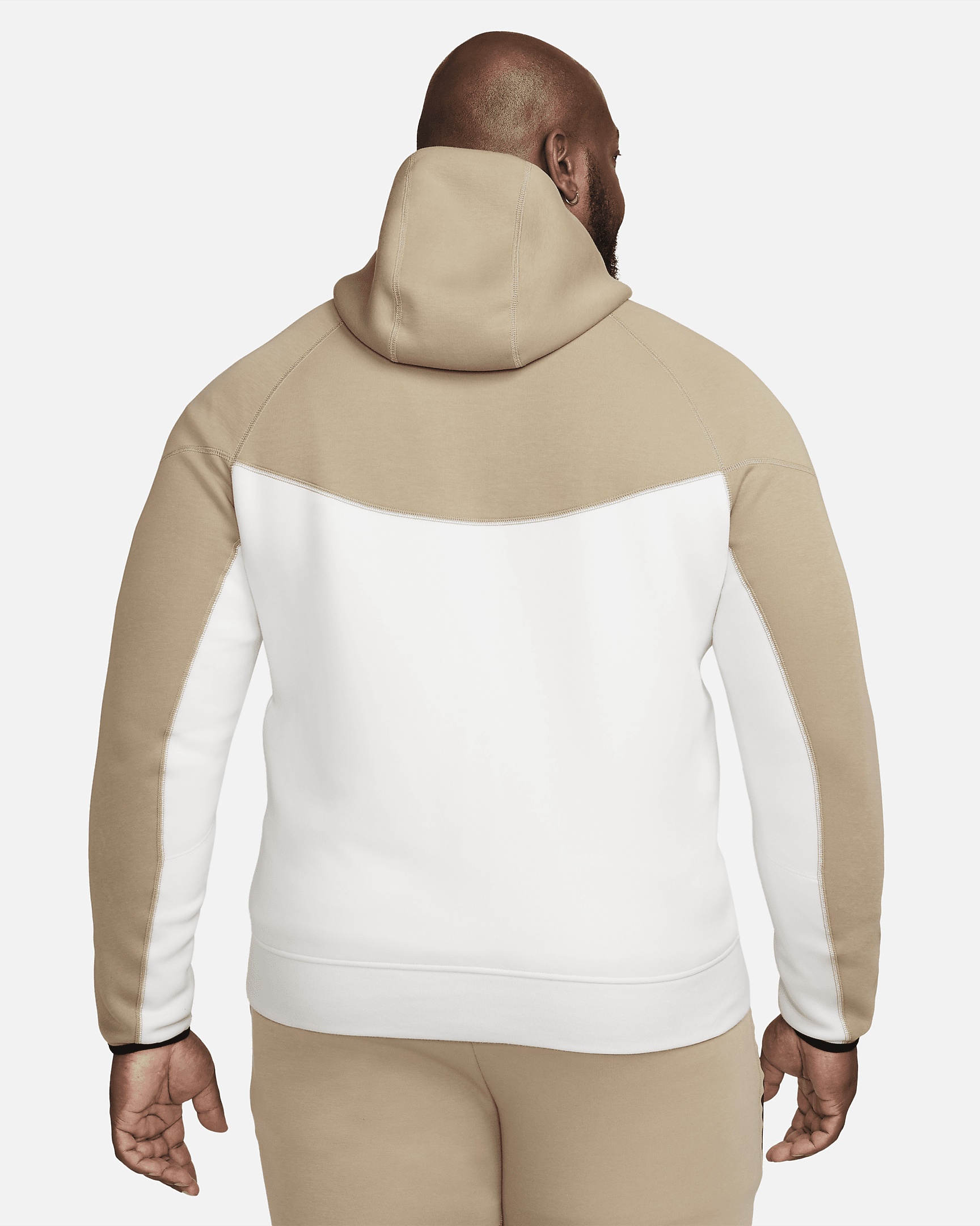 Nike Sportswear Tech Fleece Windrunner Men's Full-Zip Hoodie - 10