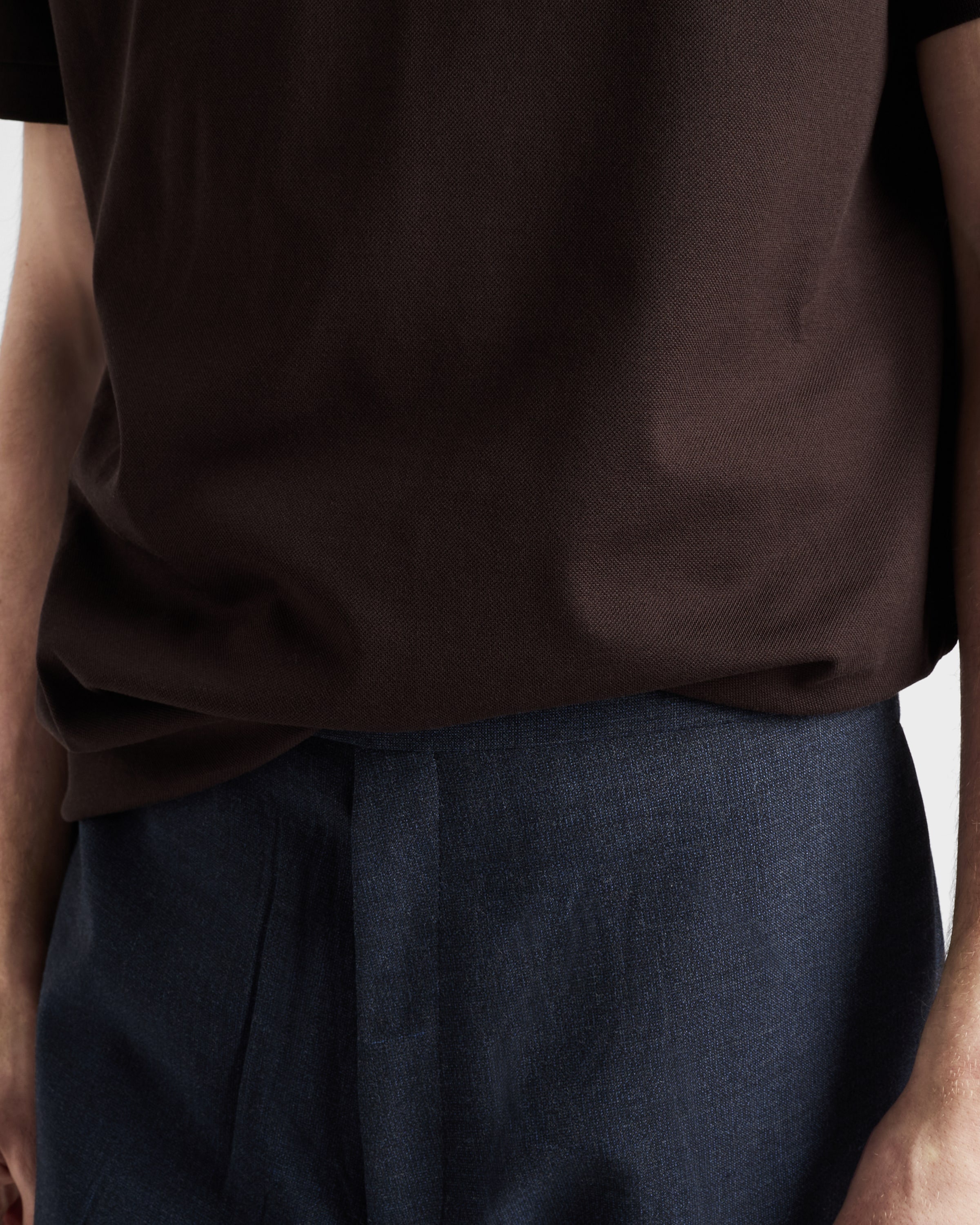 Piqué polo shirt - 6
