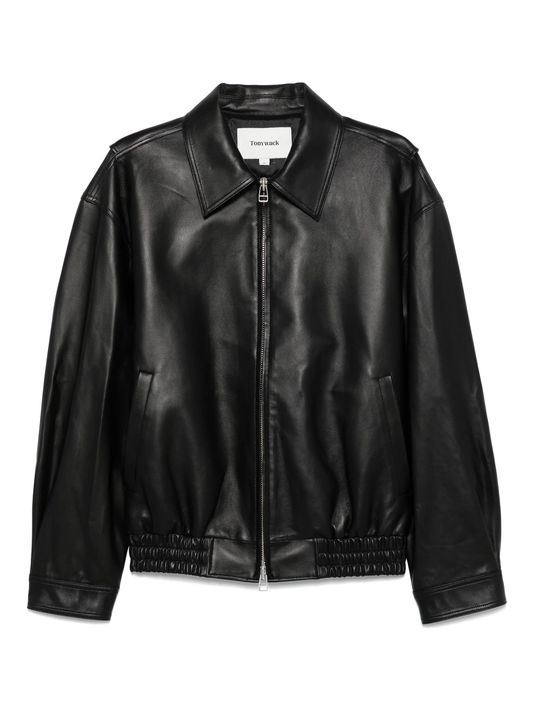 Leather Jacket - 1