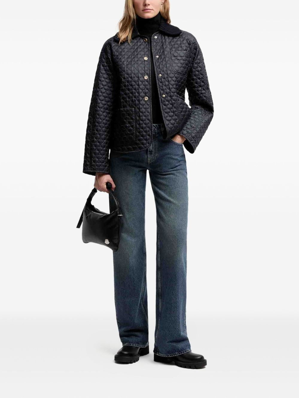 five-pockets jeans - 2