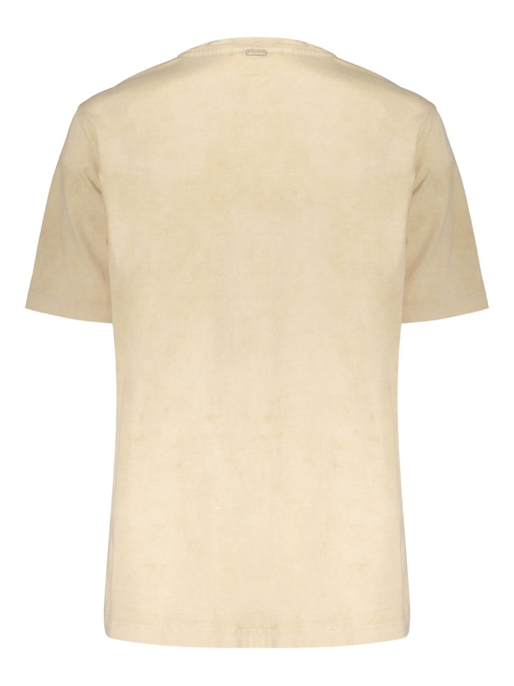 cotton T-shirt - 2