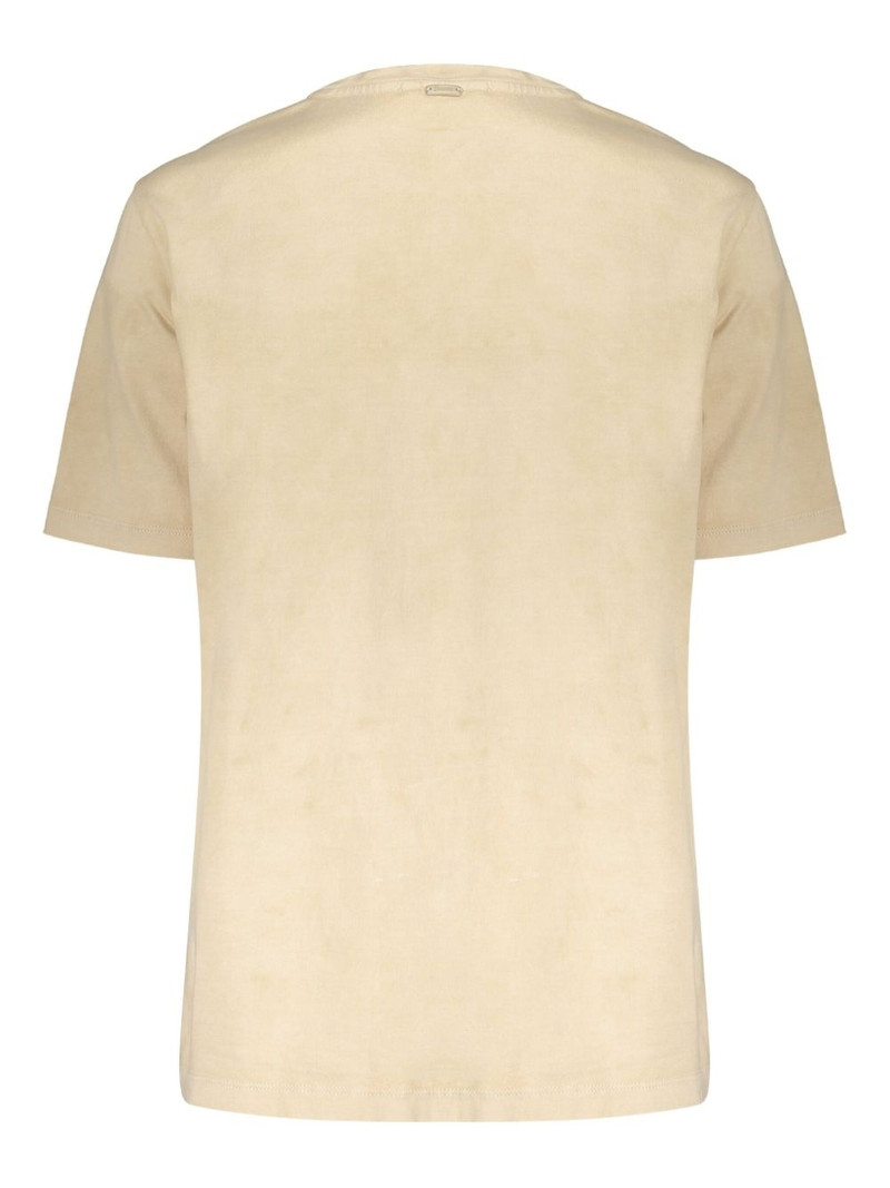 Herno cotton T-shirt outlook
