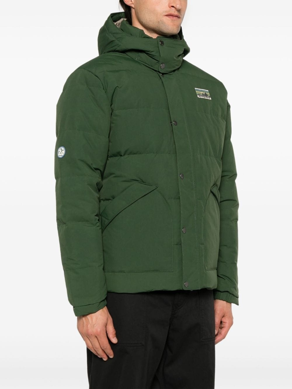 Downdrift jacket - 3