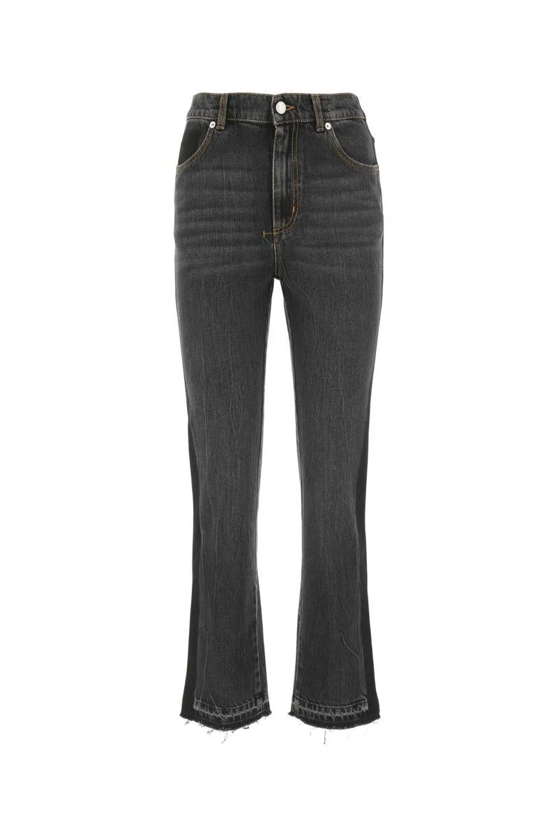 ALEXANDER MCQUEEN JEANS - 1
