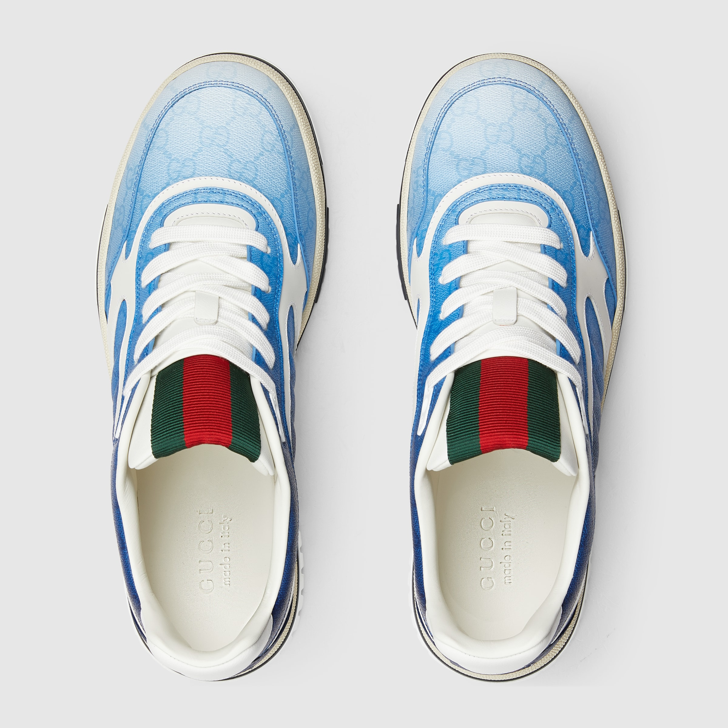 Men's Gucci Re-Web sneaker - 5